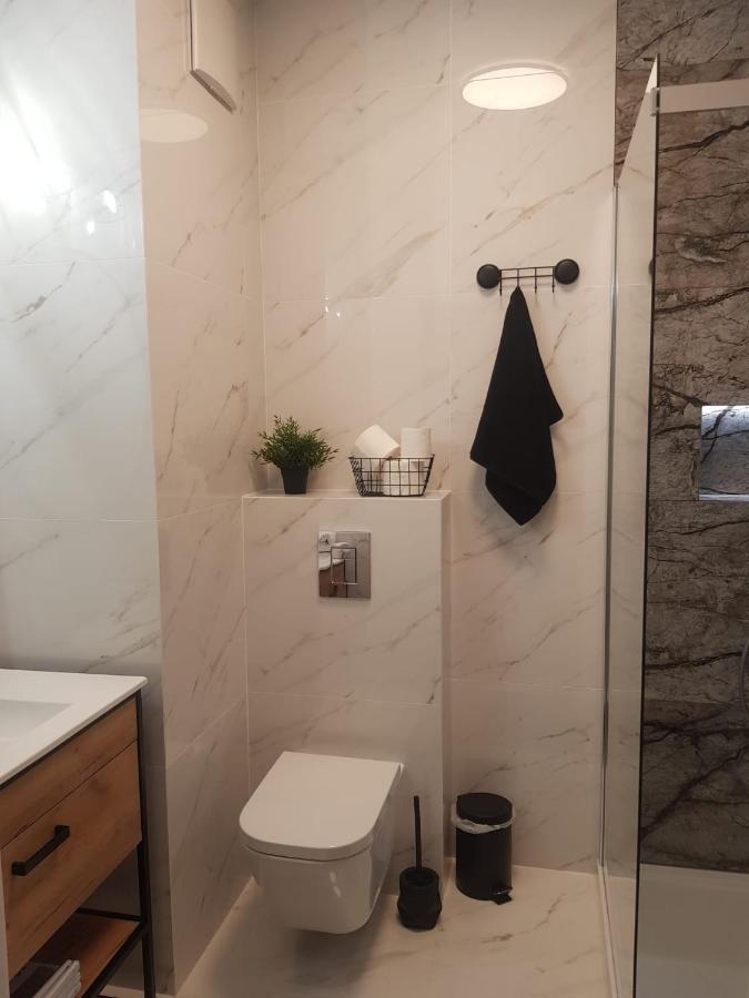 Apartament Old Town Wes Quality Suite Poznań Eksteriør billede