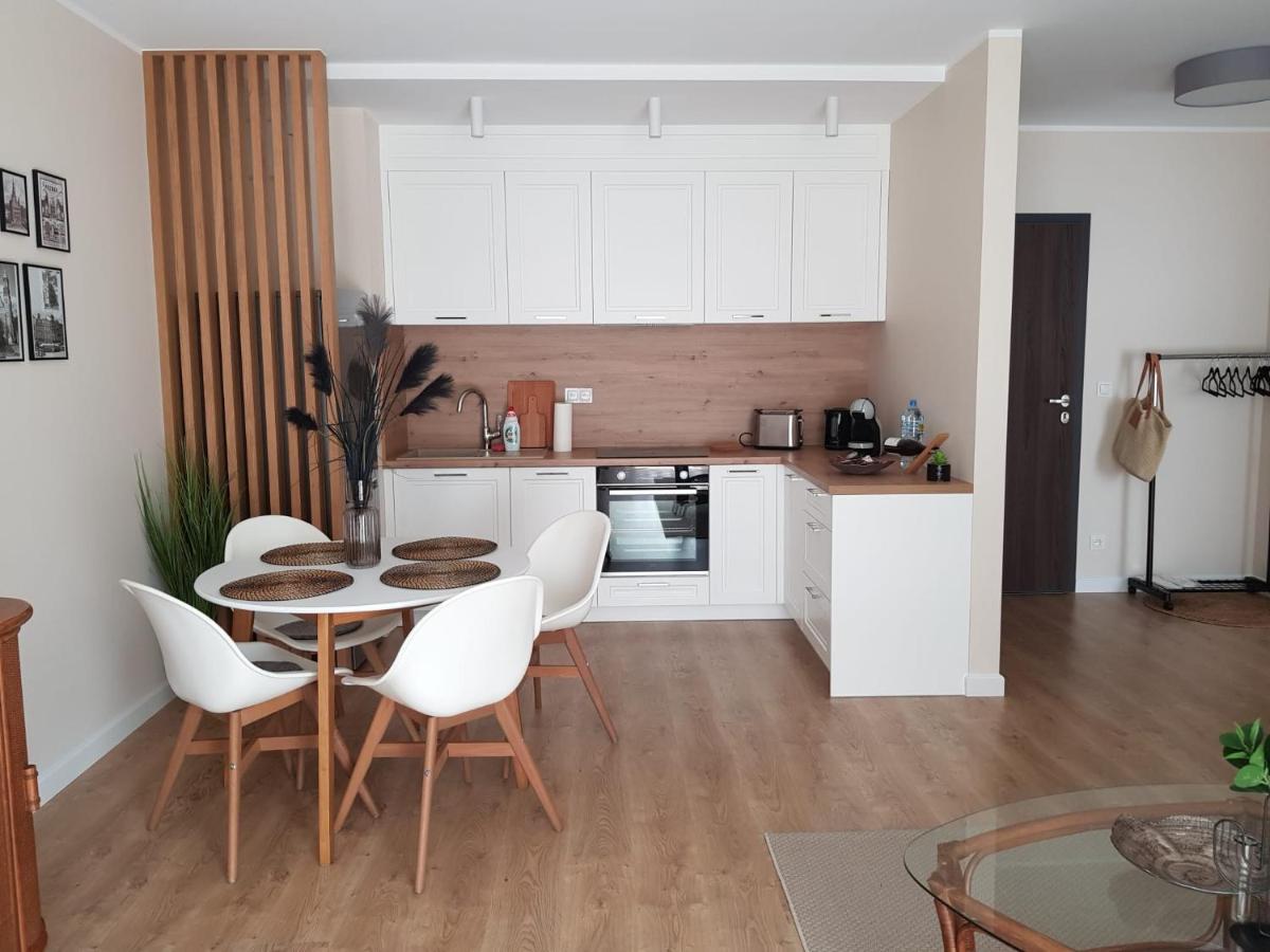 Apartament Old Town Wes Quality Suite Poznań Eksteriør billede