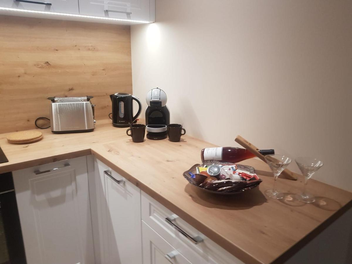Apartament Old Town Wes Quality Suite Poznań Eksteriør billede