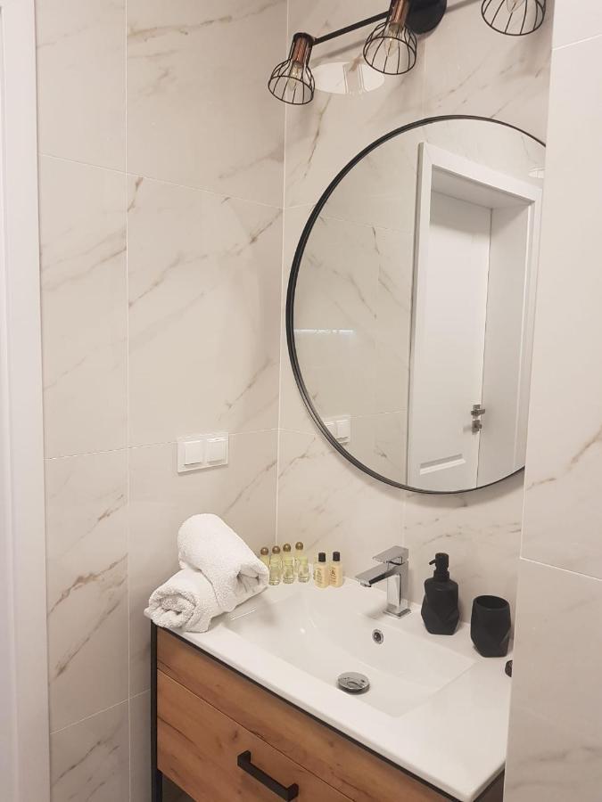 Apartament Old Town Wes Quality Suite Poznań Eksteriør billede