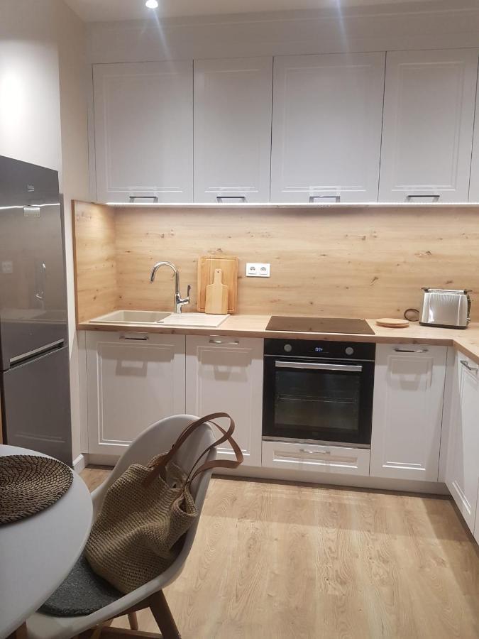Apartament Old Town Wes Quality Suite Poznań Eksteriør billede