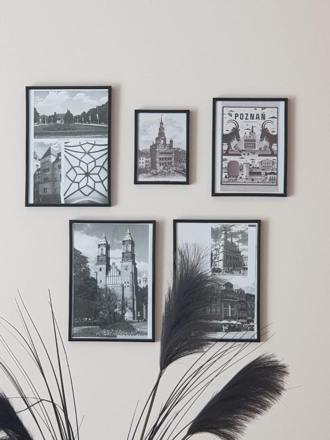 Apartament Old Town Wes Quality Suite Poznań Eksteriør billede