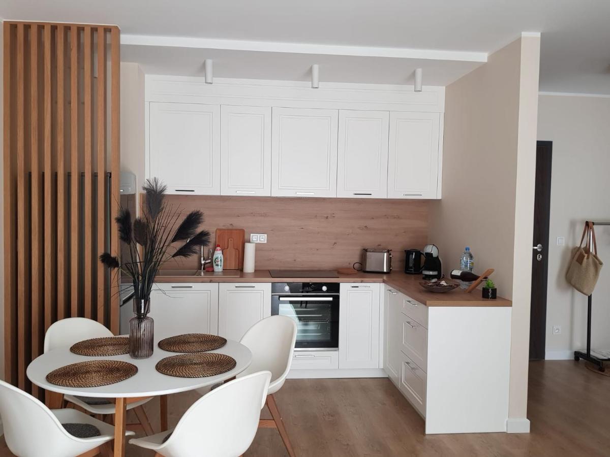 Apartament Old Town Wes Quality Suite Poznań Eksteriør billede