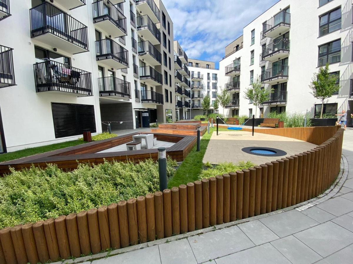 Apartament Old Town Wes Quality Suite Poznań Eksteriør billede