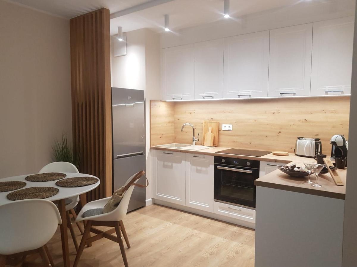 Apartament Old Town Wes Quality Suite Poznań Eksteriør billede