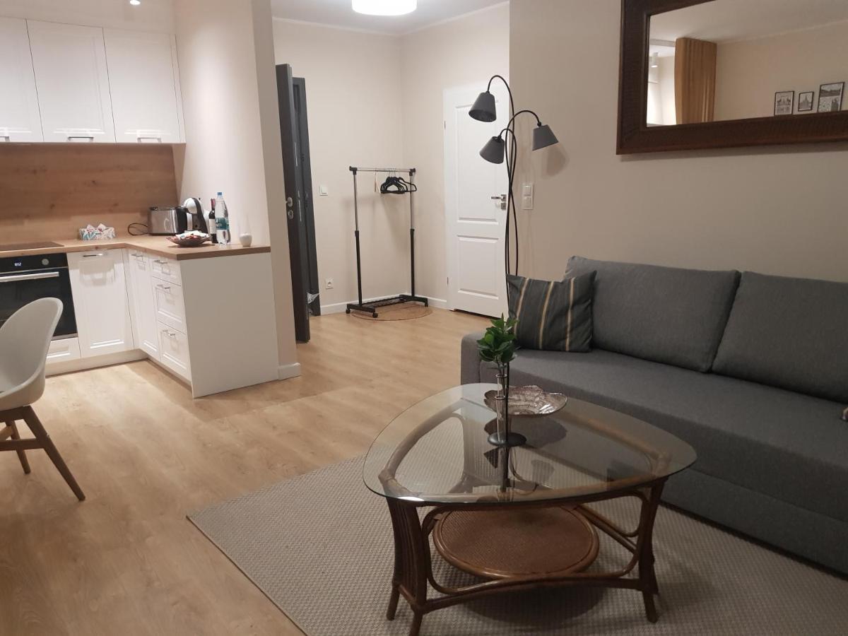 Apartament Old Town Wes Quality Suite Poznań Eksteriør billede